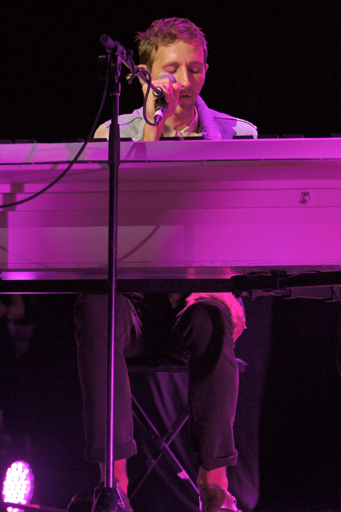 Most Nights Summer Tour 
The Mann Center
Philadelphia, Pa 
July 19, 2013 

DerekBrad.com